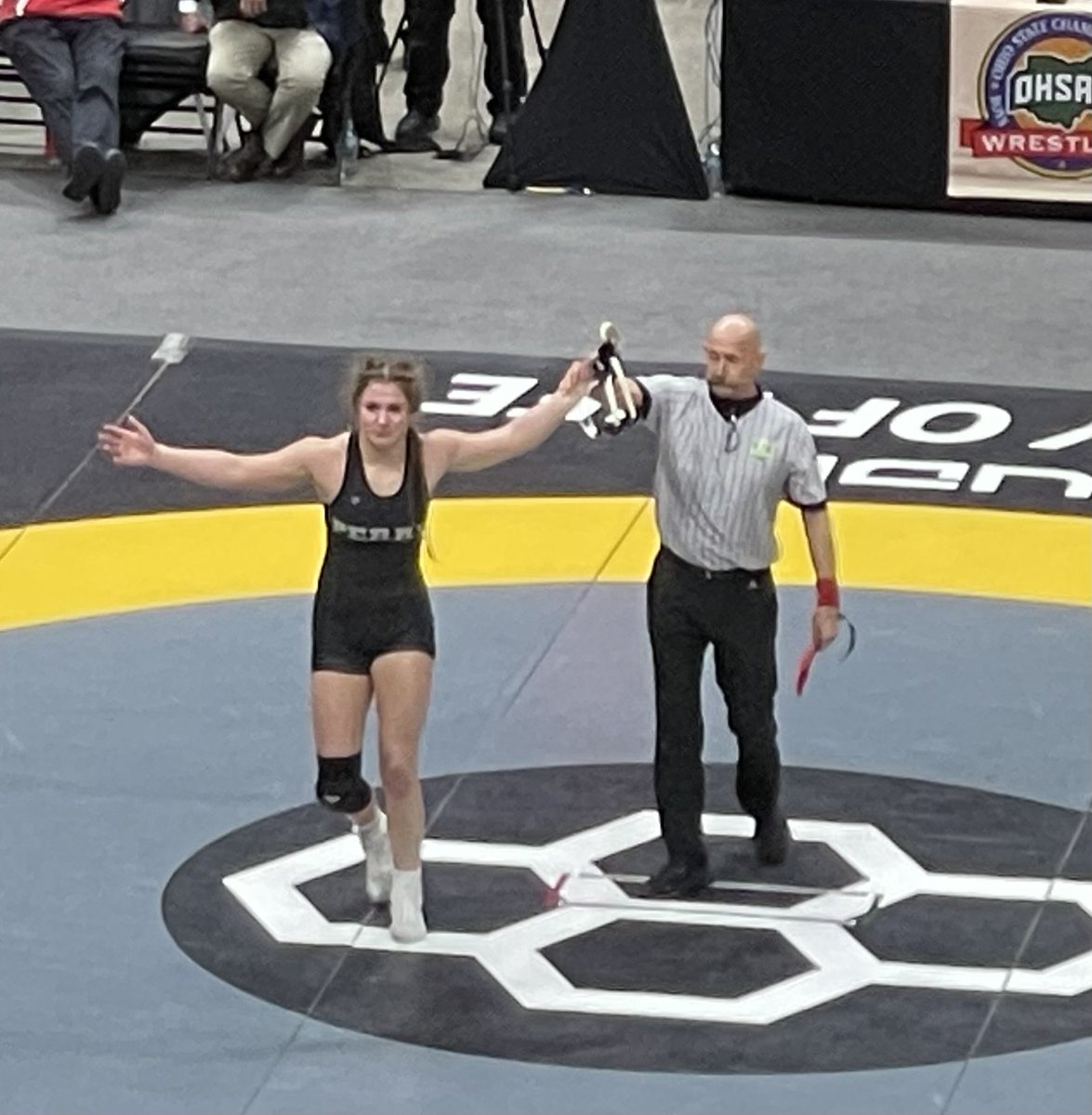 Perry Athletics tweet media