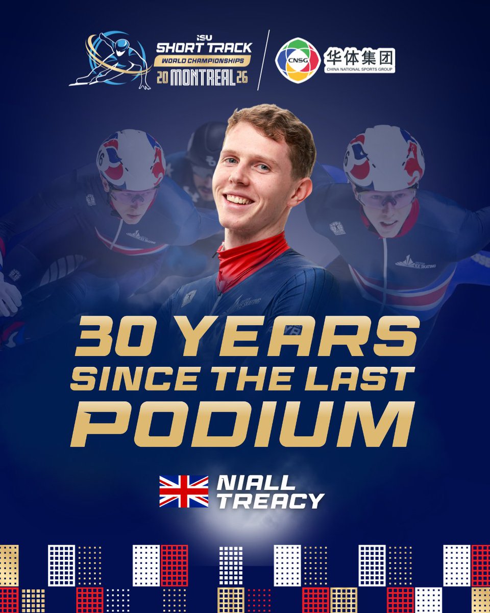 ISU Speed Skating tweet media