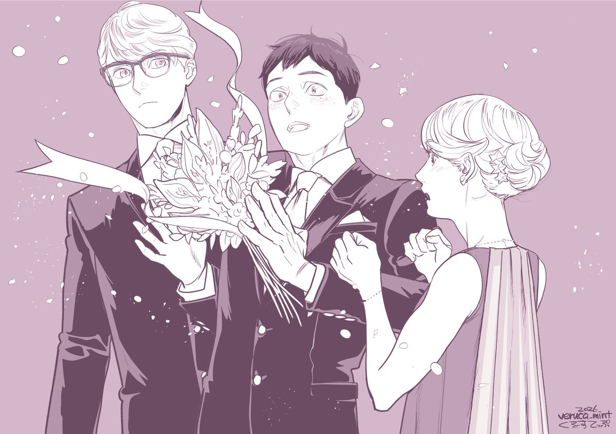 くるすてっぷ tweet media