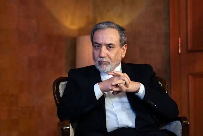 NOVA360HD's tweet photo. 🚨 BREAKING

Ali Larijani, after being listed on the U.S. wanted list:

“I see death only as happiness, and life with oppressors as nothing but misery.” https://t.co/ZEPHVWu7Tw