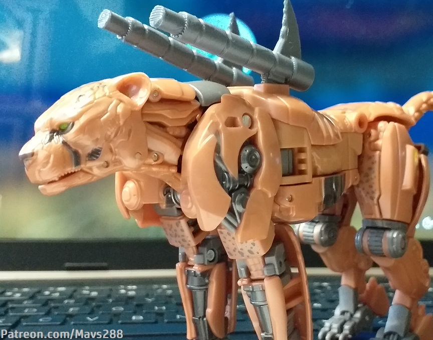 Couple more pics of Cataclysm😀