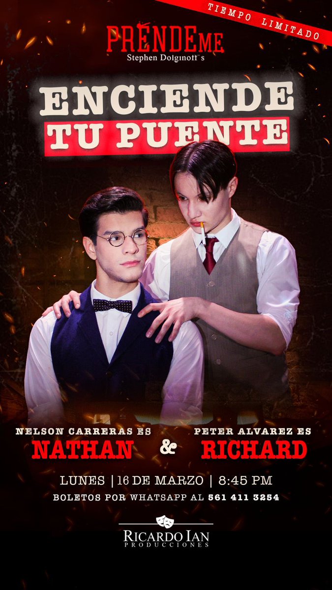 Cultura Teatral México tweet media