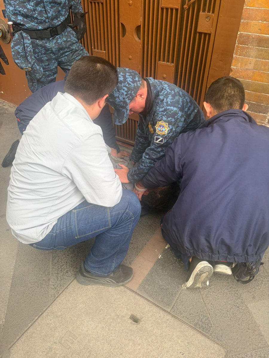 Guardia Ciudadana Cuenca - CACM-C tweet media
