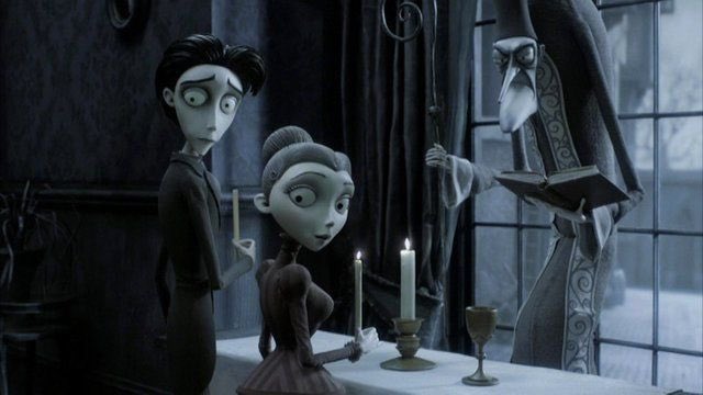 P0PKULTURE's tweet photo. Corpse Bride (2005) ☆ https://t.co/aYySFhMX7j
