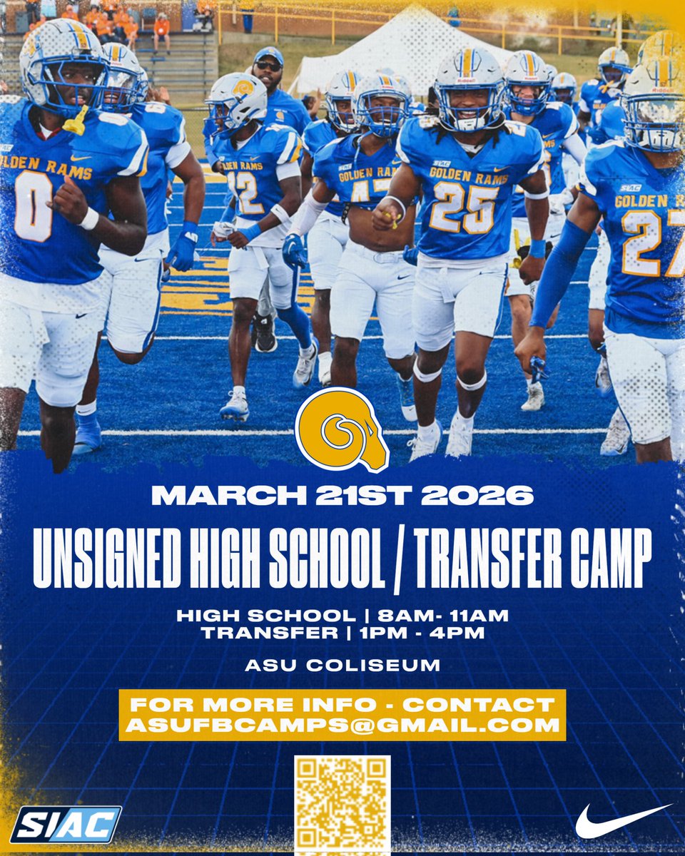 Albany State Football tweet media