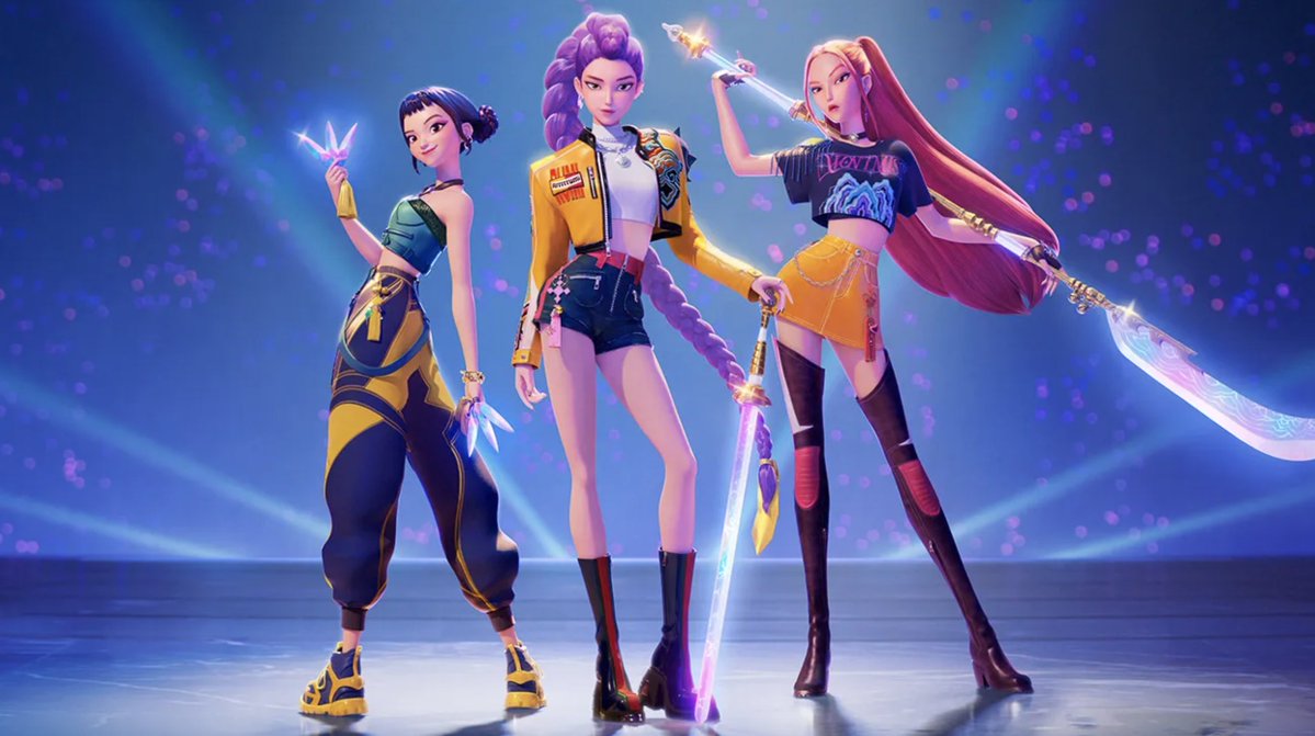 Muses of Media tweet media