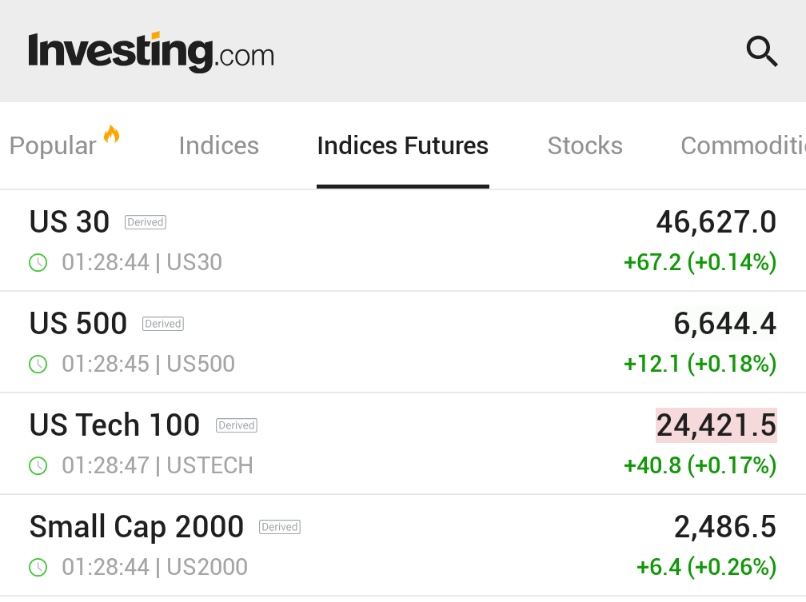 JesseCohenInv's tweet photo. Stock Futures are slightly higher to start the week as oil hovers at $100.

Big Fed meeting, PPI report, and $MU earnings are on deck this week + $NVDA GTC 2026 Event.

Prepare for volatility. https://t.co/PvXbdUVkeH