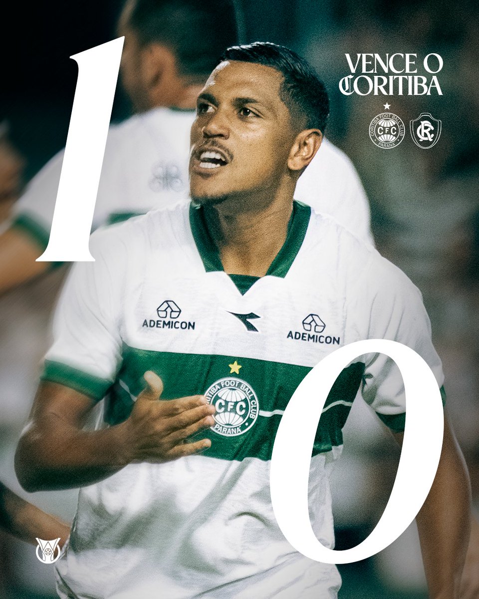 Coritiba tweet media