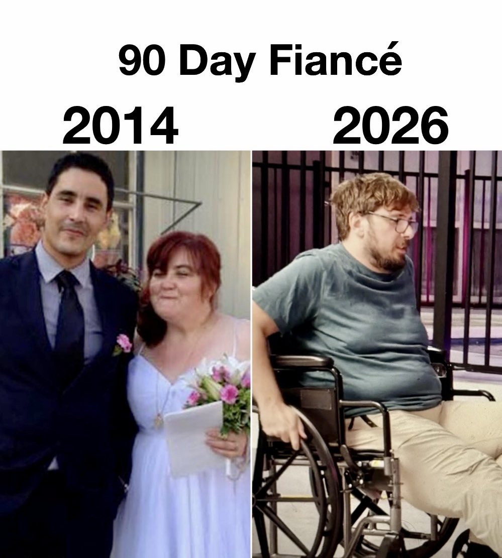 LisaHatesItHere's tweet image. #TLC 
#90DayFiance #90DayFianceBeforeThe90Days