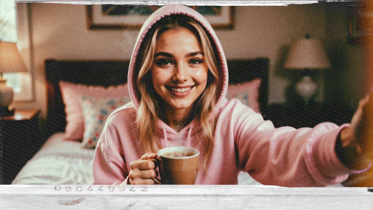 annetselin's tweet photo. Twitter is being so shy today... can you even see my smile? Say 'Hi' if you’re here ☕️🙈 https://t.co/wtDcECaz2d