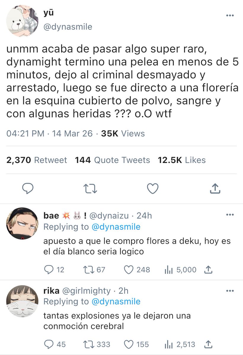 liza ★ au’s bkdk tweet media