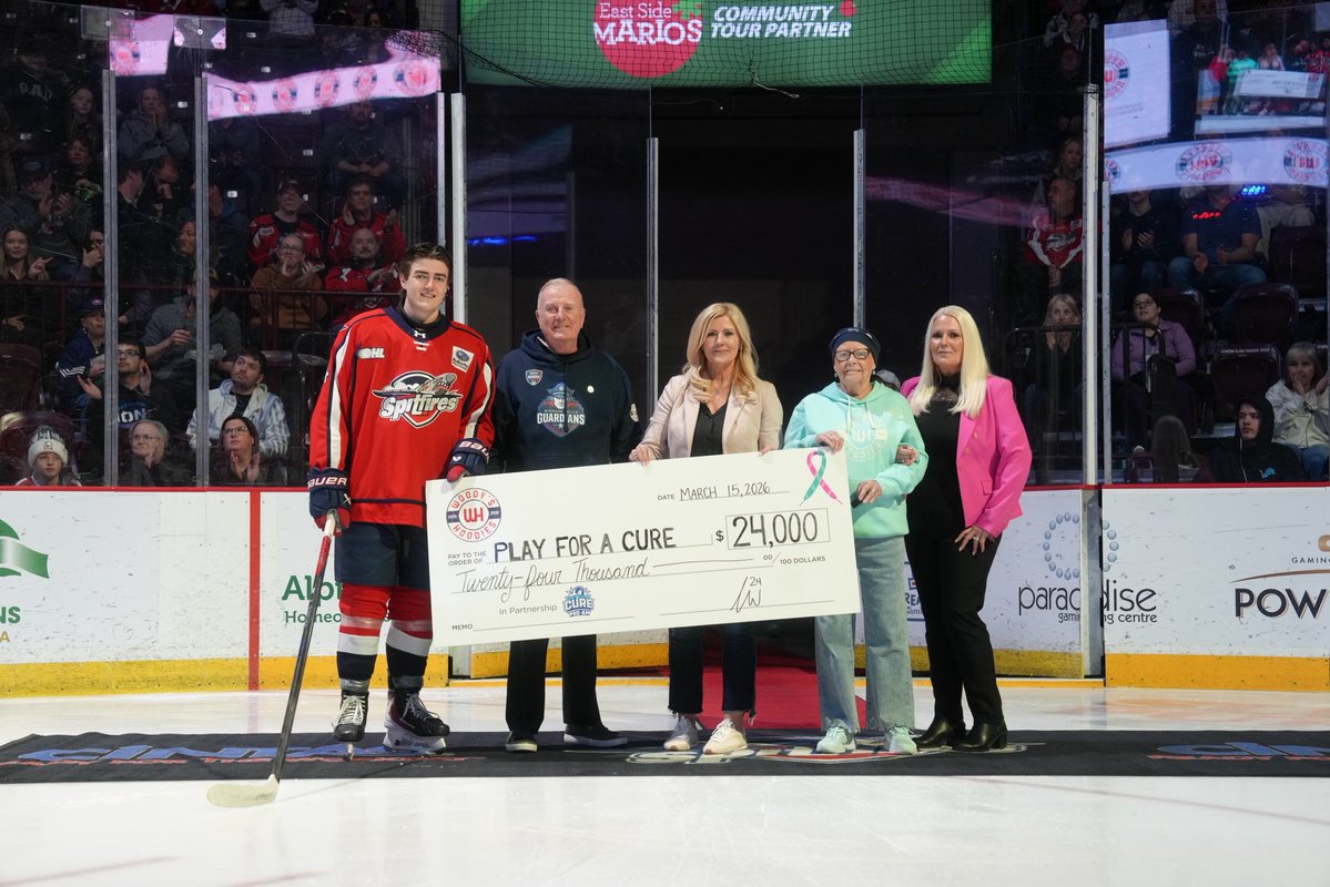 xy - Windsor Spitfires tweet media