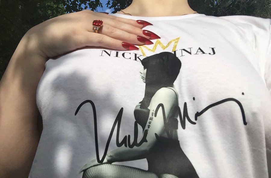 Nickname_Is_Nicki🎀 tweet media