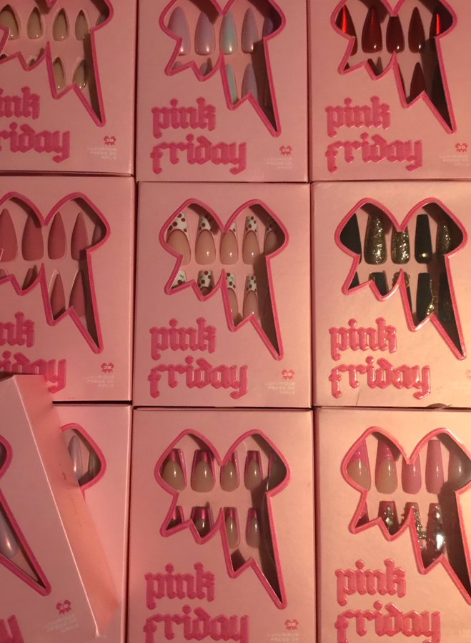 Nickname_Is_Nicki🎀 tweet media