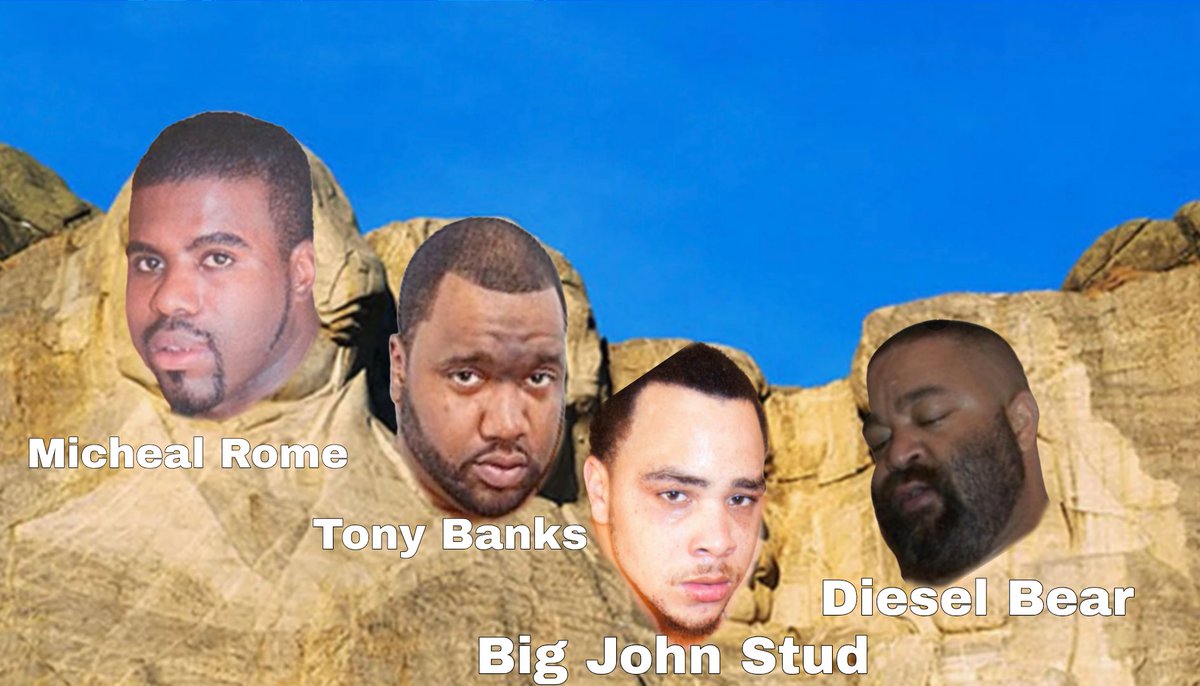 fukflic's tweet photo. Saw a post for Mount Rushmore of porn. These are "MINE" and I included my Big/Thick boy one too! https://t.co/IZuYO7qEFM