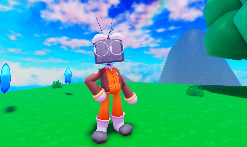 El TV Nauta (NauTrash) en #SuperPoly es real 👀🗣🔥

y estara el bien chill en el Mundo 4 🥶 que saldra este año pero sin fecha JUAS JUAS JUAS

(Gracias al Tv Nalgas por darnos permiso de agregarte como Easter Egg)