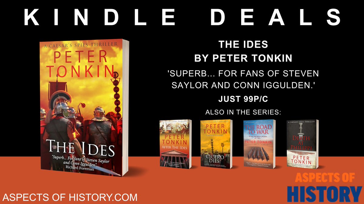 Aspects of History tweet media