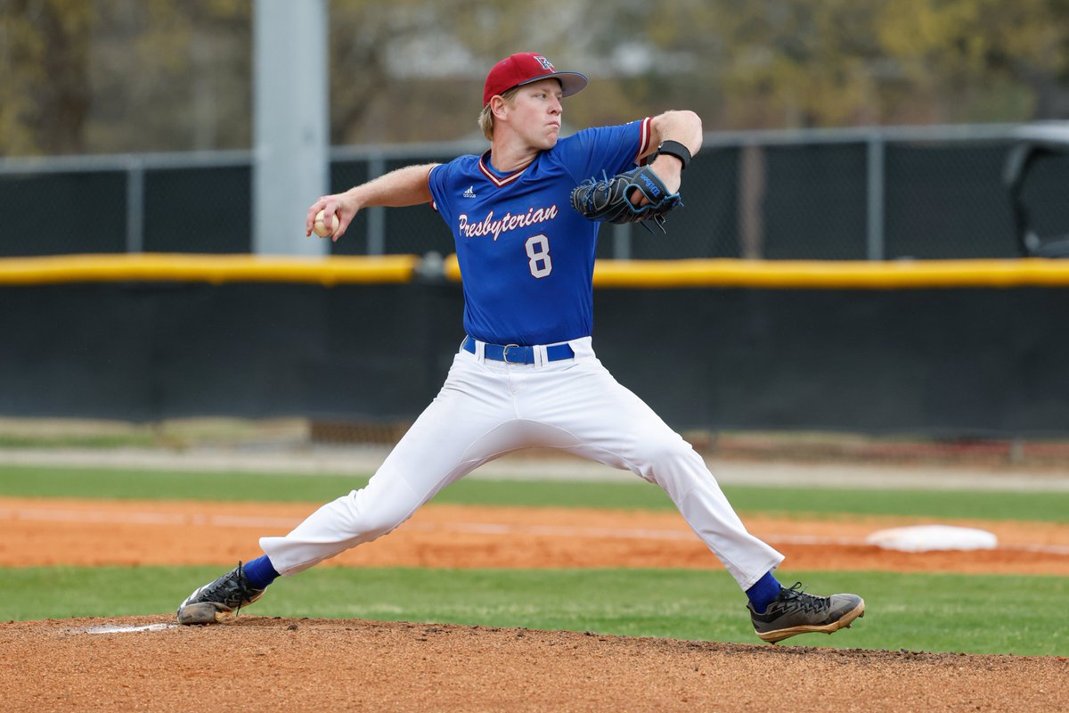 Presbyterian College Baseball tweet media