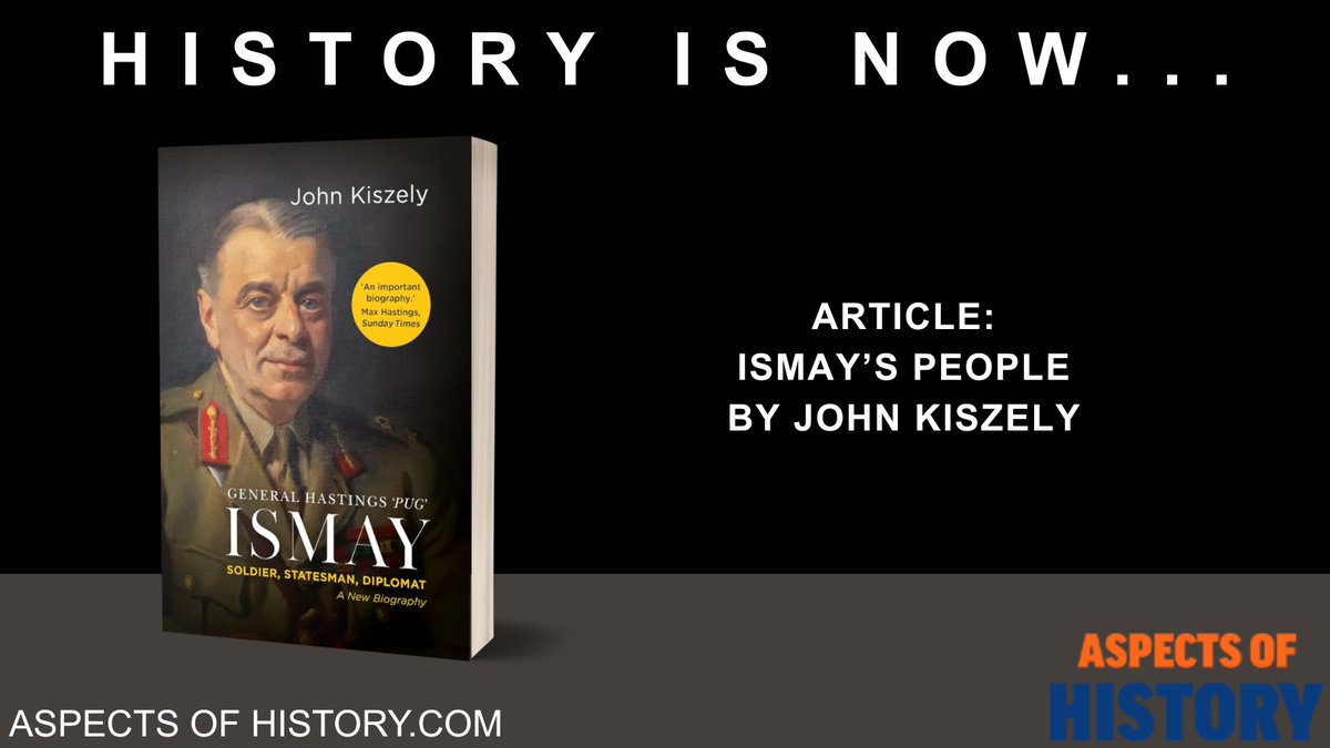 Aspects of History tweet media