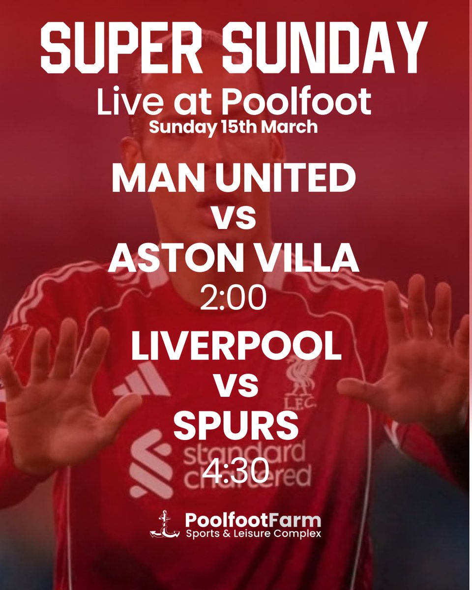 Poolfoot Farm tweet media