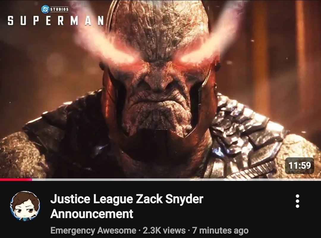 Southcaliguy87 #ReleaseTheAyerCut tweet media