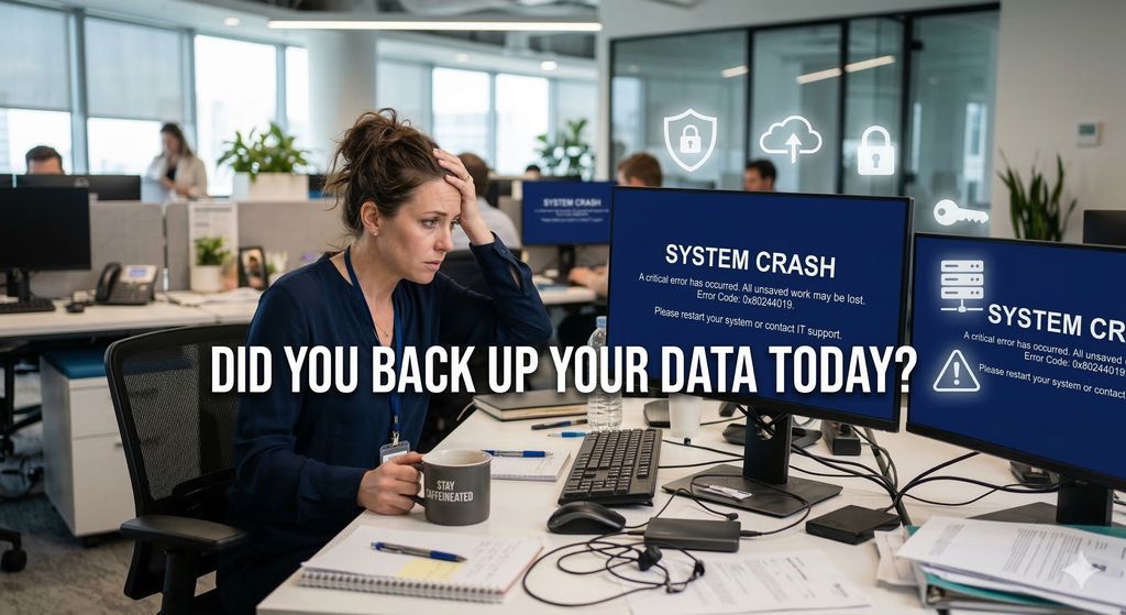 VaultEdge IT Solutions tweet media