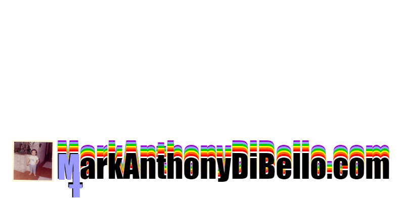 Mark Anthony DiBello tweet media