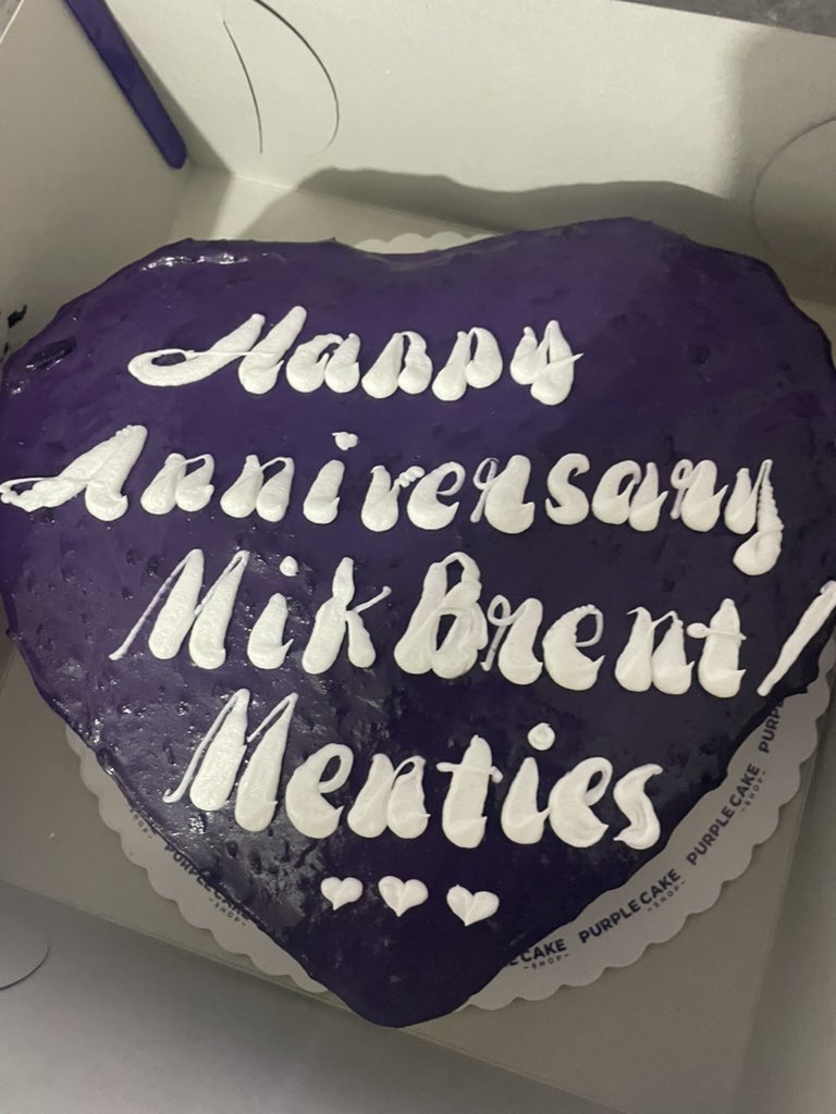 happy anniv!!

MIKBRENT 1YEAR UNBREKABLE
#365DaysWithMENTIES