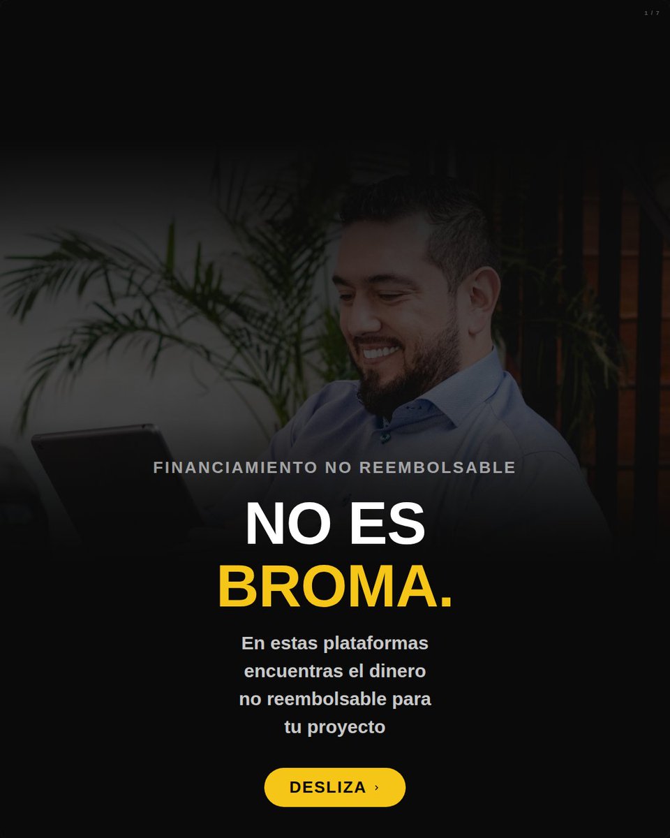 williamcotrino's tweet photo. La clave no es si hay dinero.
La clave es saber dónde buscarlo.

Comenta MANUAL y te envío la guía. 🚀 https://t.co/anR634uJaa
