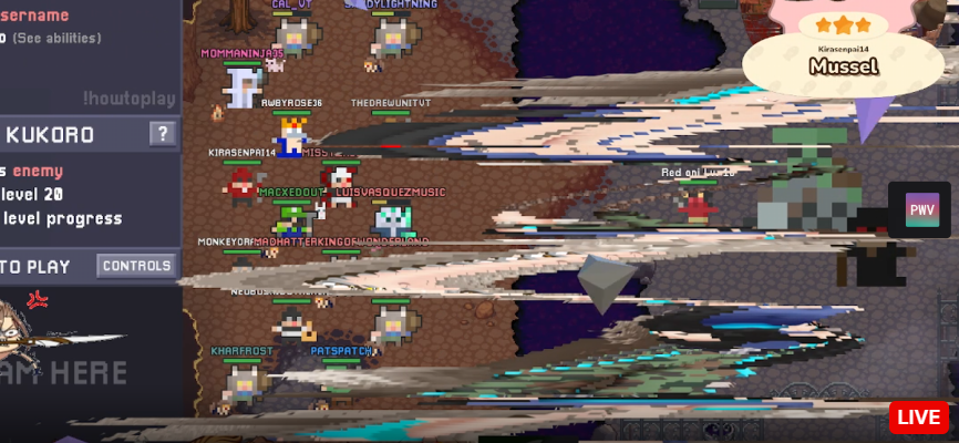 Sandy Lightning tweet media