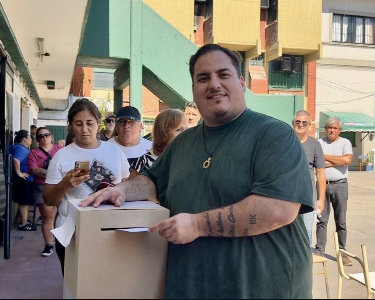 Anibal Rucci tweet media