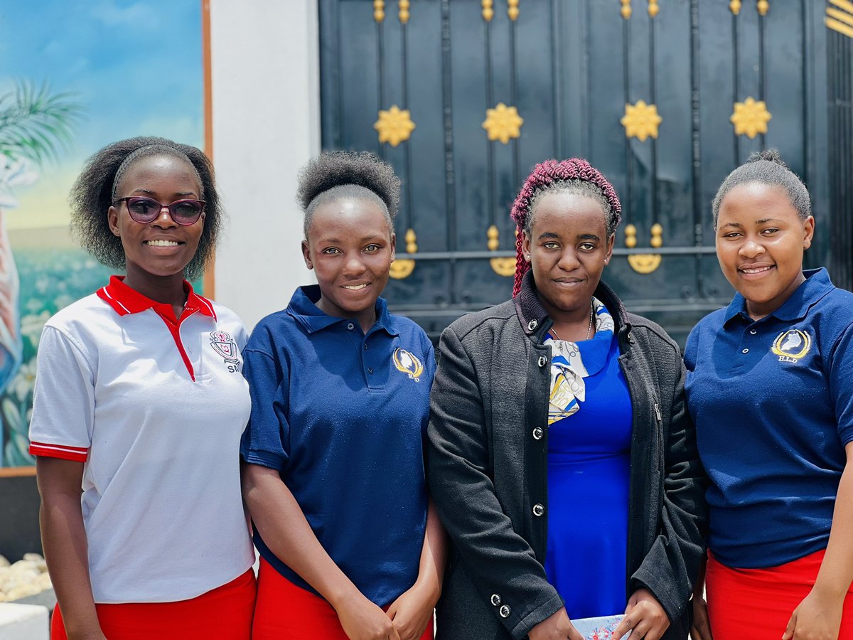 The session was ably facilitated by Ms. <a href="/KarungiSusan111/">Susan Karungi</a>, an alumna of the High School Leadership Development (HLD) Program and now one of our dedicated facilitators.