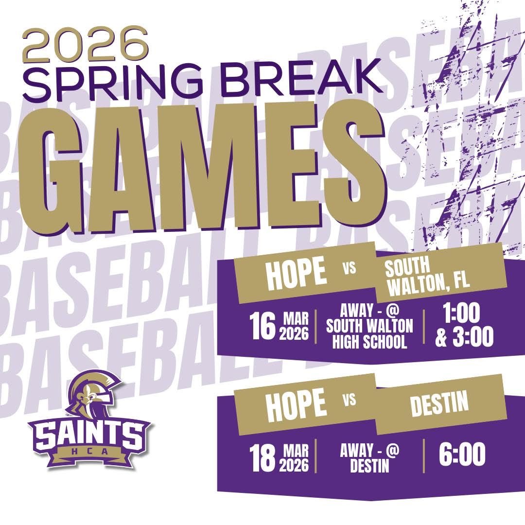 Hope Christian Academy Athletics tweet media