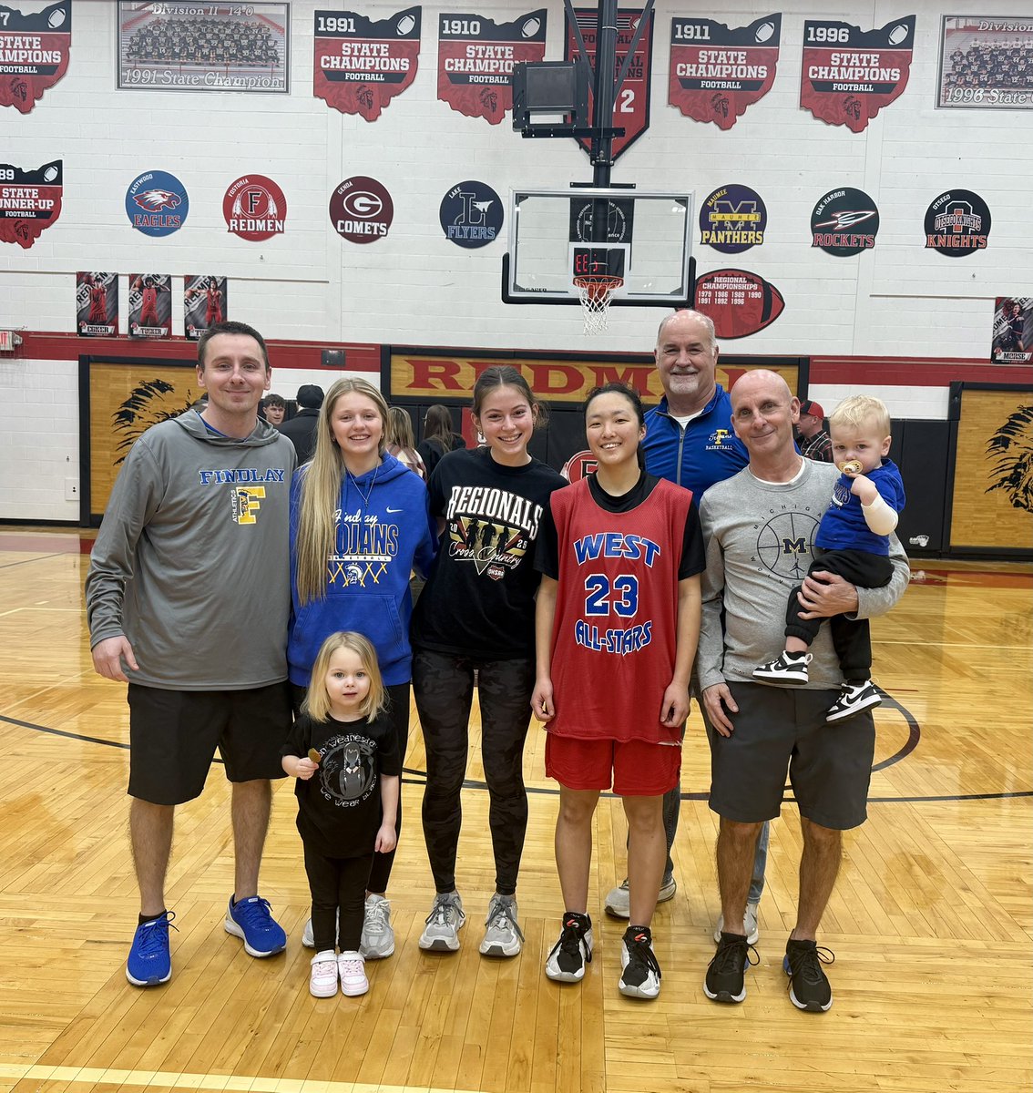 fhsLadyTrojans's tweet photo. Congrats to our All-Star and Fostoria East-West All-Star game
 3-pt Champion Mihaya Saito.
@FHSAthletic https://t.co/RDeNVff9bs