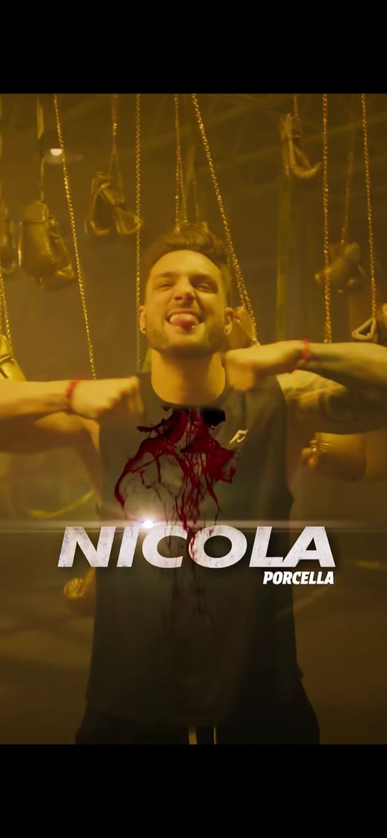 Nidia559150's tweet photo. Vamos más viral que nunca 
NICOLA NUESTRO CAMPEÓN
NICOLA NUESTRO CAMPEÓN
NICOLA NUESTRO CAMPEÓN
NICOLA NUESTRO CAMPEÓN
#NicolaPorcella https://t.co/NFreqqKmzK