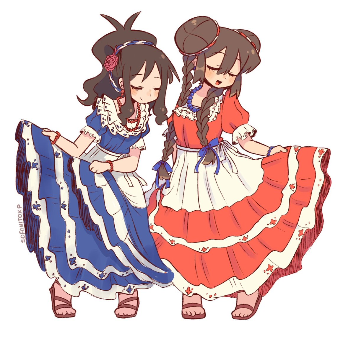 SOFONITOXP 💿 | COMMISSIONS OPEN tweet media