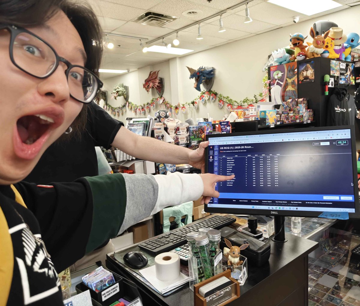 irockz2001's tweet photo. Took down RCQ at Battleground Framingham with da cub!! 

R1: LL Prowess
R2: LWW U/W control
R3: WLW Landfall
R4: LWW U/W Midrange
R5: LWW Bant Cub

2nd seed after 5 rd swiss

T4: WW Lessons OTP
Finals: WLW Prowess rematch OTD https://t.co/4ZoW6BOZpU