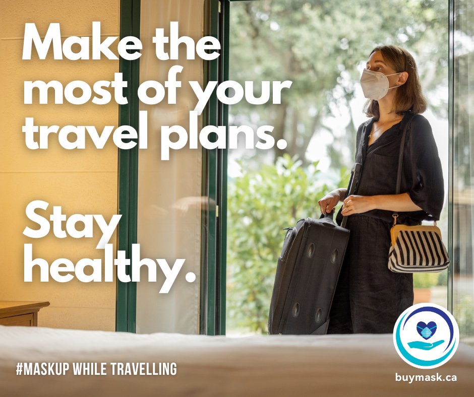 Donate A Mask - Canada tweet media