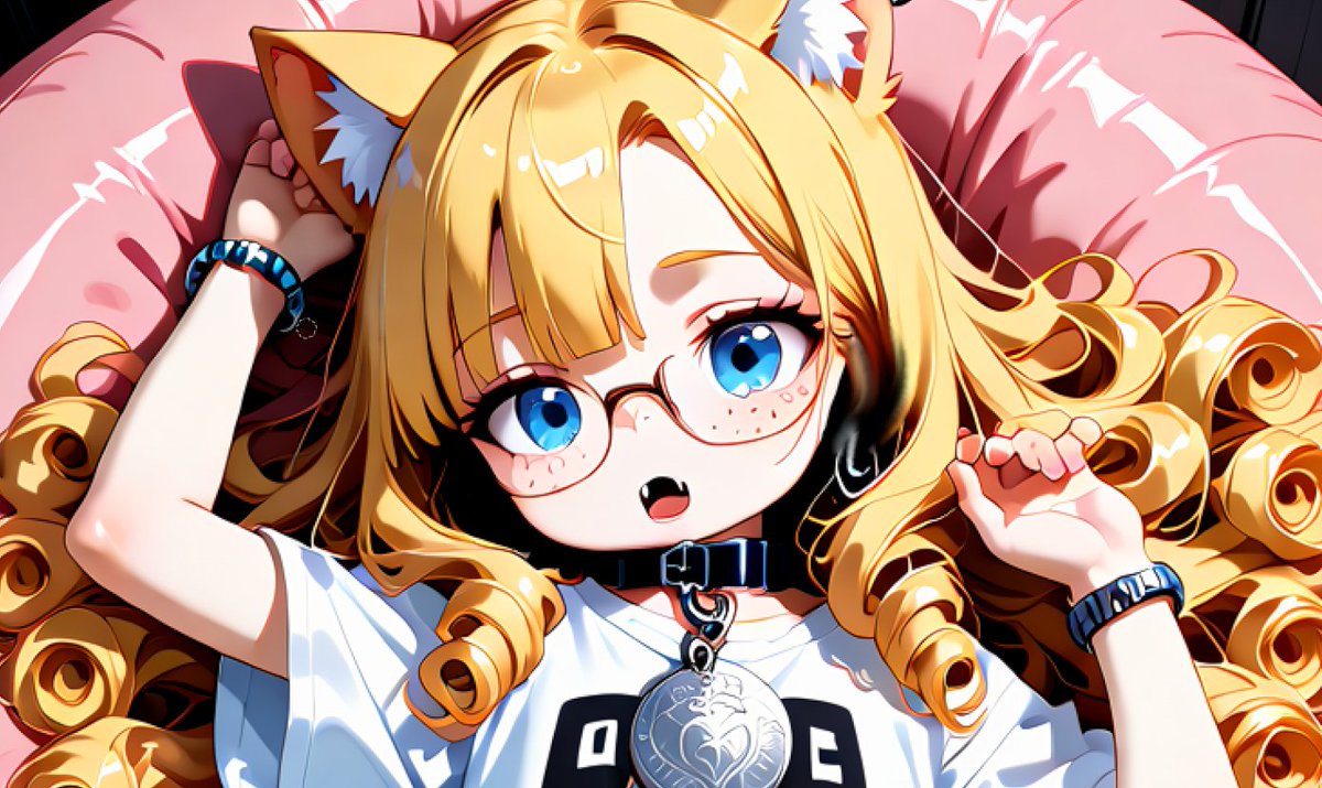 Spending my Sunday Date with my Boyfriend nya~
Chilling and watching some things while snuggles~
Hope ya have a nice rest of the day nya~
#Vtuber #LGBTQIA