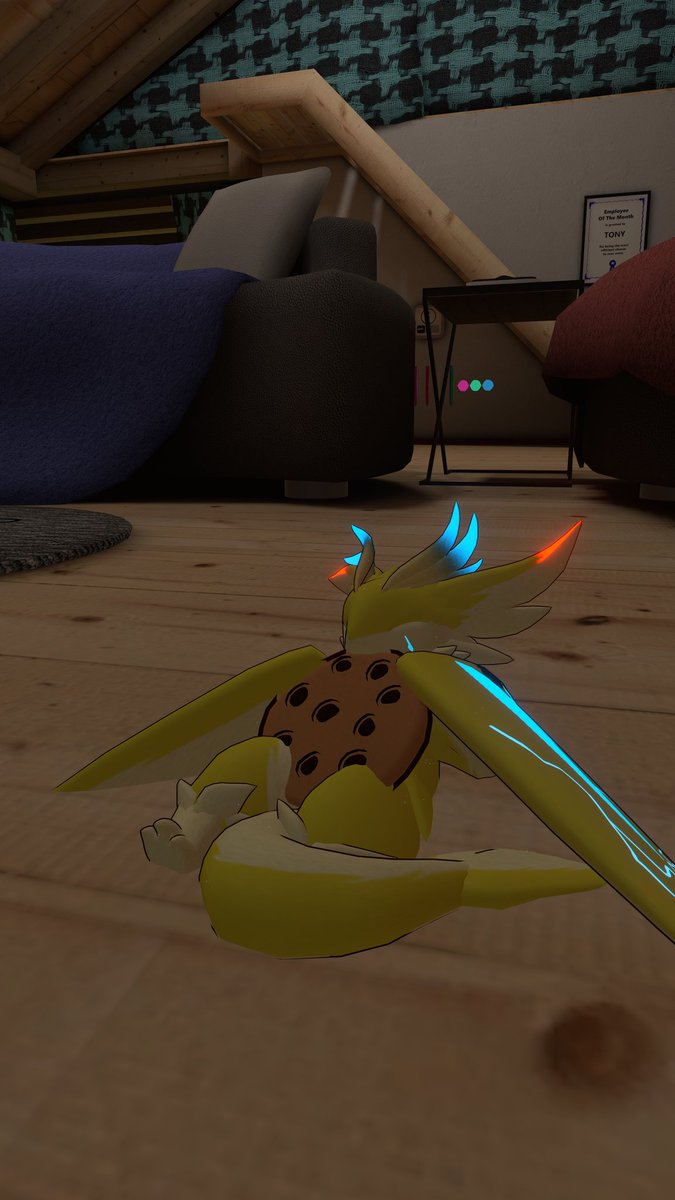 MrAnimater tweet media