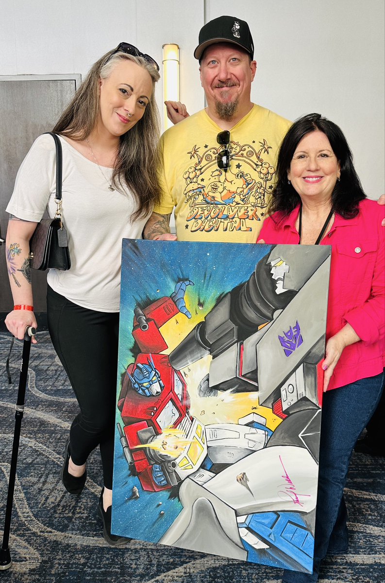 Sandy Fox tweet media