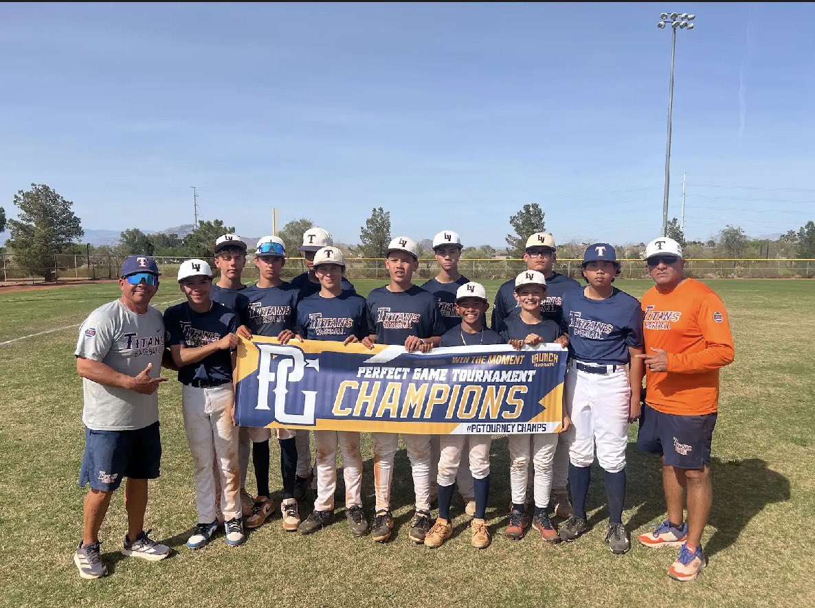 Perfect Game Nevada tweet media