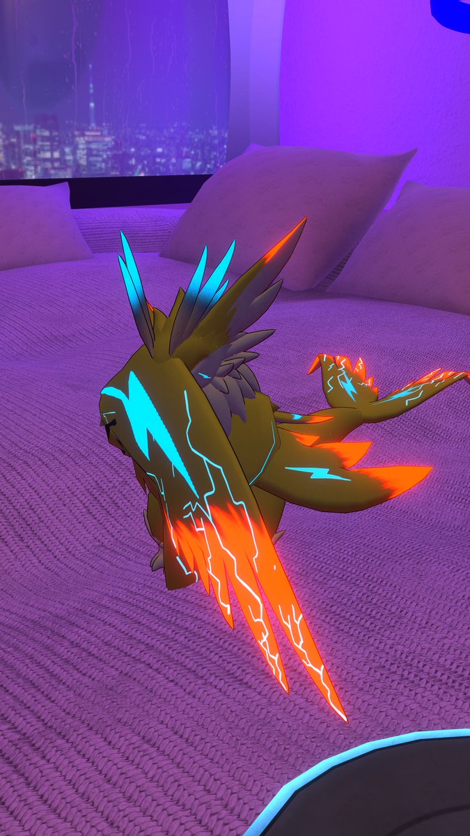 MrAnimater tweet media