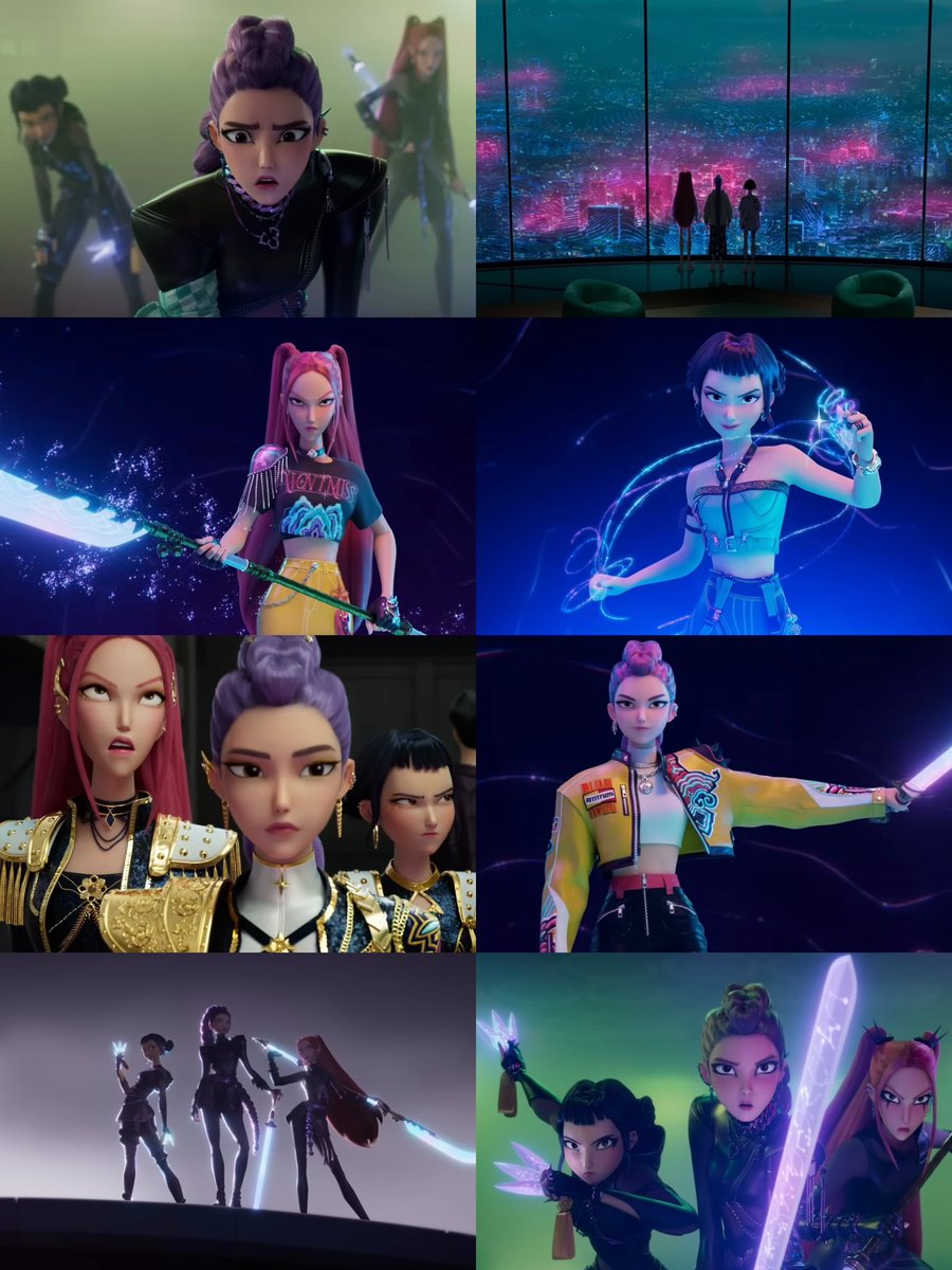 FilmUpdates's tweet photo. ‘KPOP DEMON HUNTERS’ wins Best Animated Feature Film at the #Oscars https://t.co/x3nmcjduhM