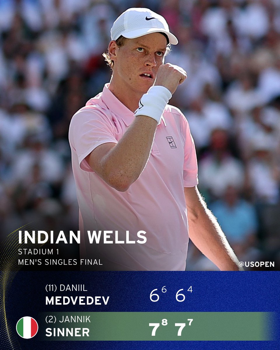 US Open Tennis tweet media