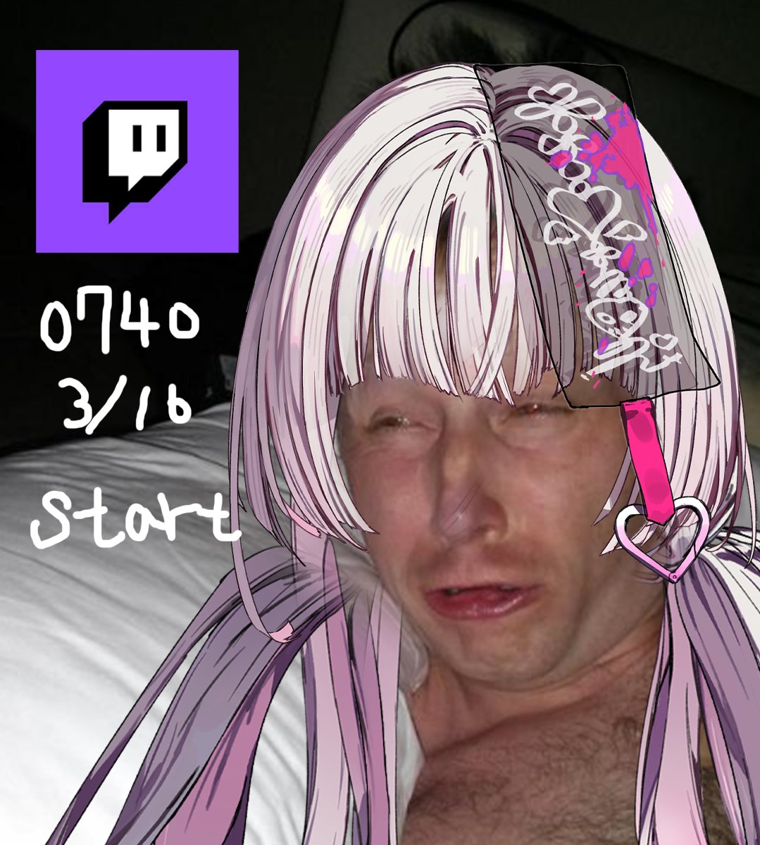 幽李鈴 Uririn 👻💉💗 tweet media