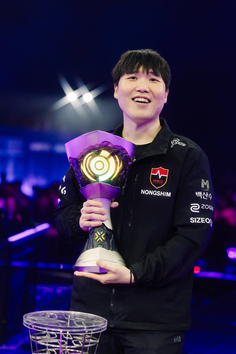 VALORANT Champions Tour tweet media