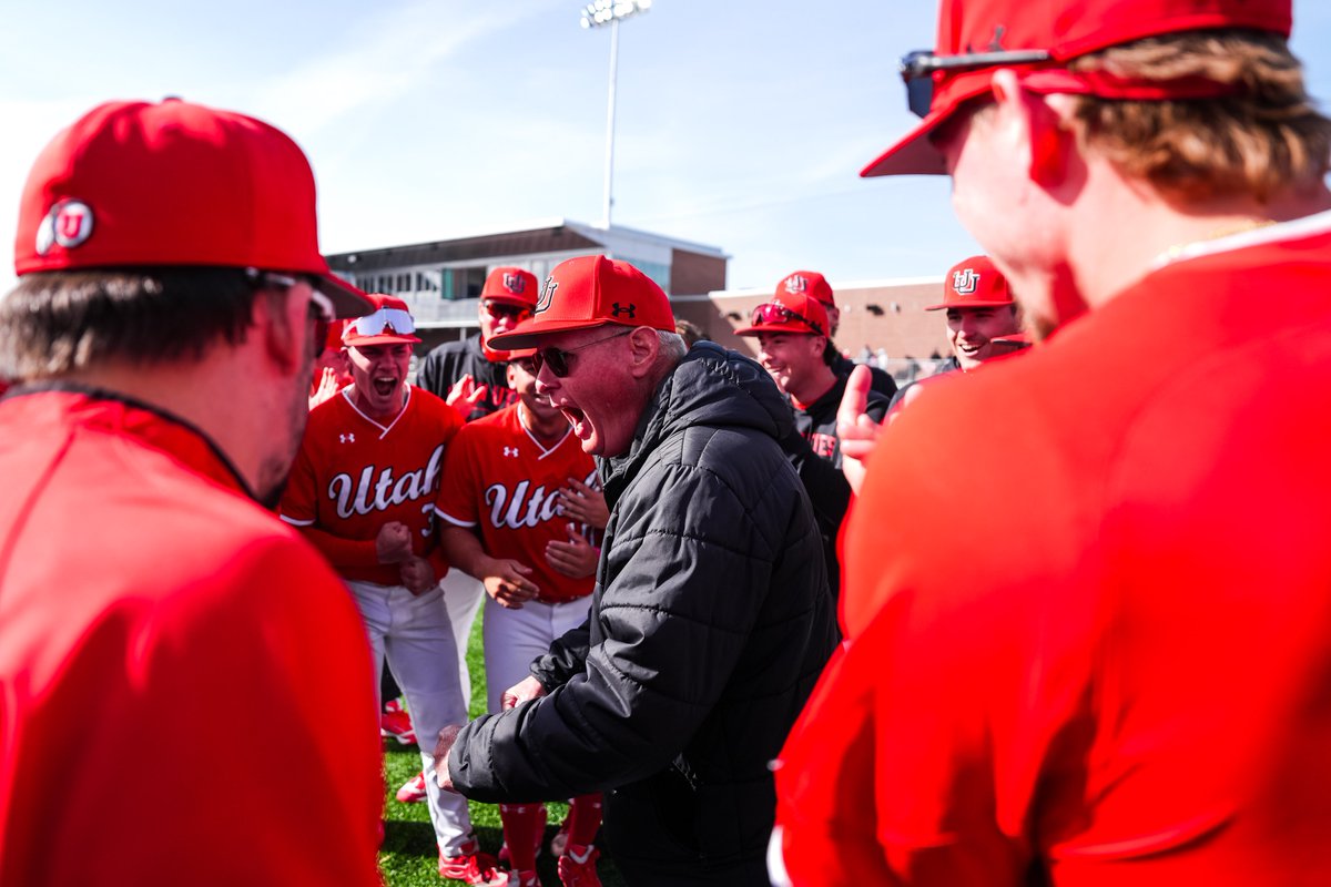 Utah Baseball tweet media