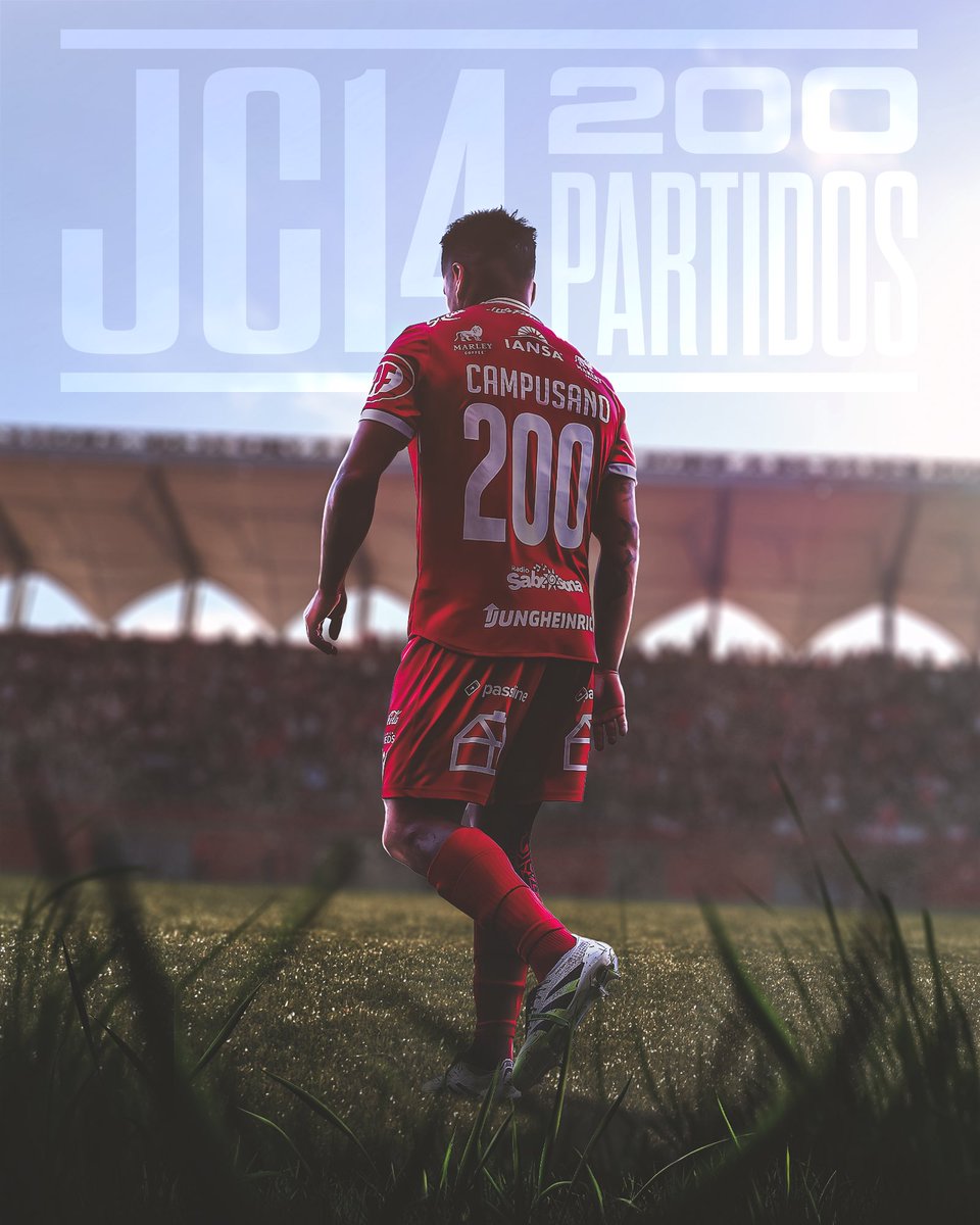 nublenseSADP's tweet photo. ¡𝟐𝟎𝟎 𝐏𝐀𝐑𝐓𝐈𝐃𝐎𝐒 𝐉𝐎𝐕𝐀𝐍𝐘 𝐂𝐀𝐌𝐏𝐔𝐒𝐀𝐍𝐎! 👹 

Hoy, nuestro querido Jovany Campusano, alcanza un nuevo hito con Ñublense: 200 partidos vistiendo la camiseta de los Diablos Rojos 👏🏻 

¡Felicidades, Chucky, por este gran logro! 🥹 https://t.co/bn9Pw8o0AP
