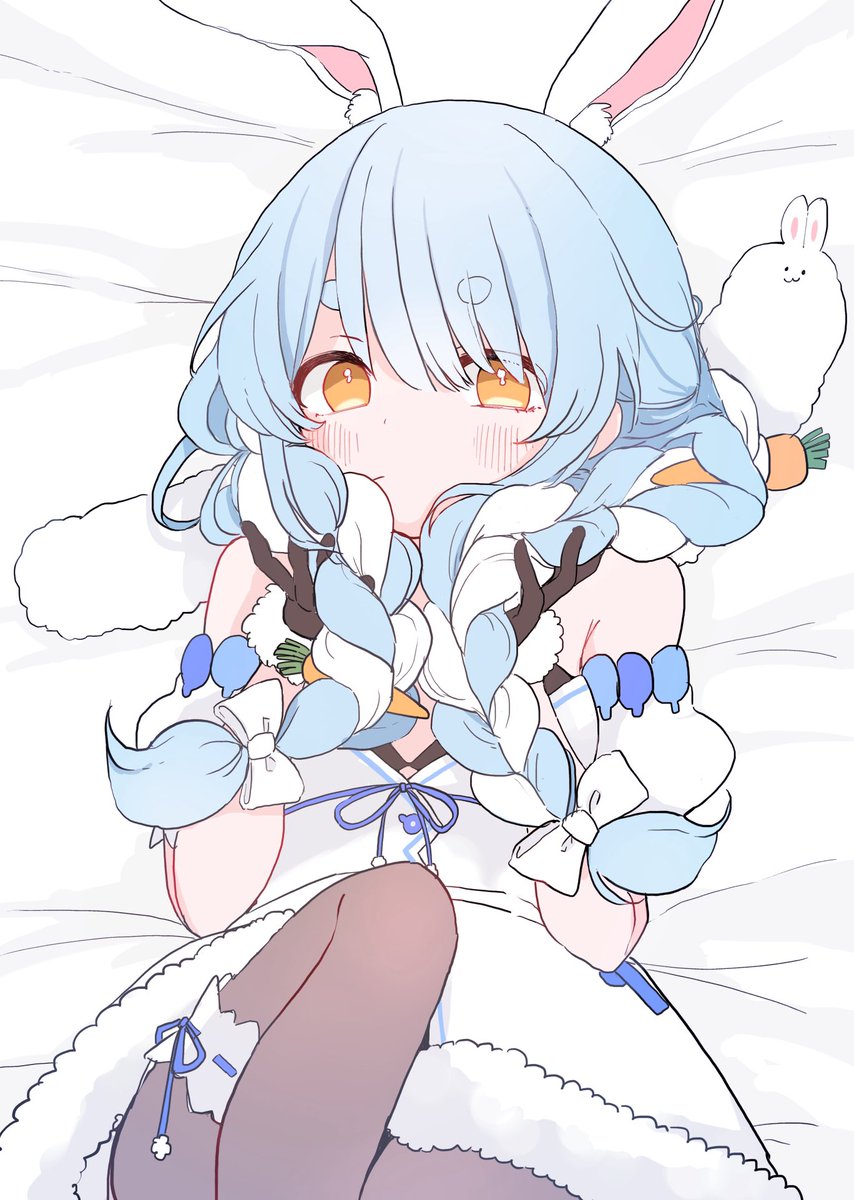 いとちきん tweet media